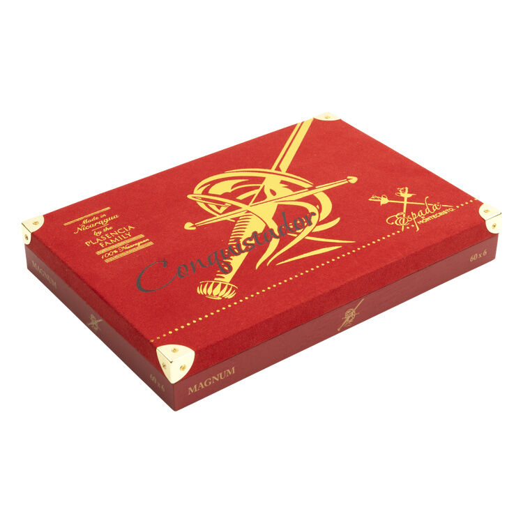 View product media MXESCME Conquistador Magnum Especial Gordo Closed Box 2
